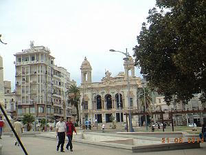55-2-Theatre d'Oran